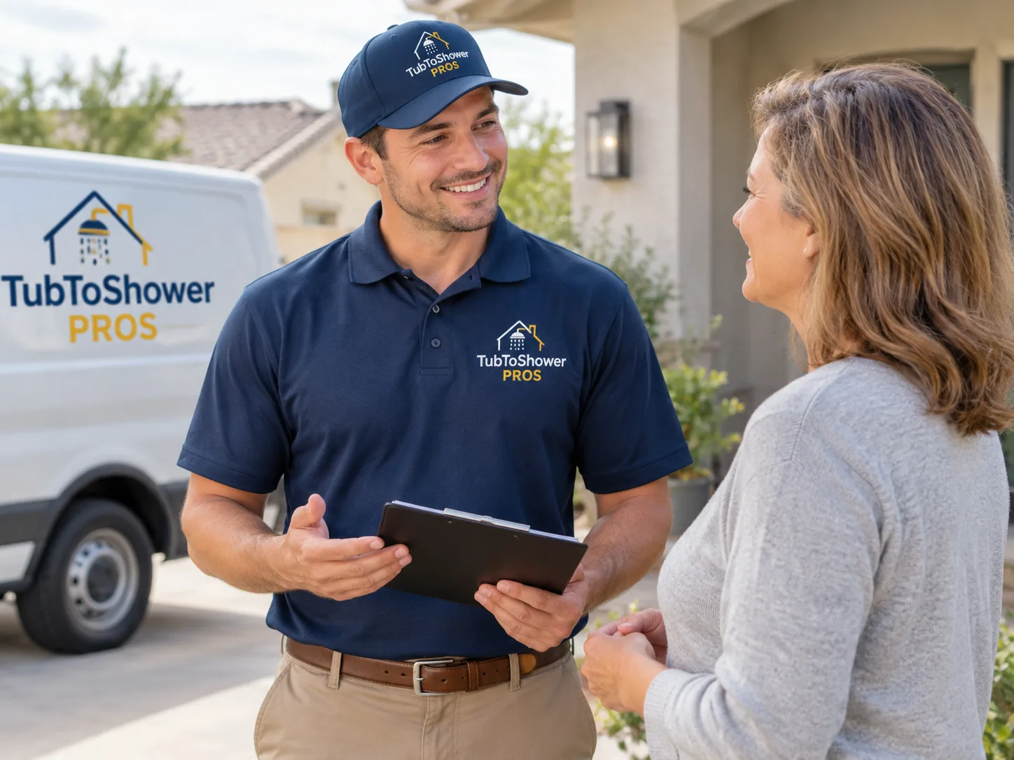 Tub Shower Conversion Edinburg, ND FAQs